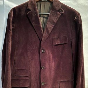 Ralph Lauren Purple Label Corduroy blazer
